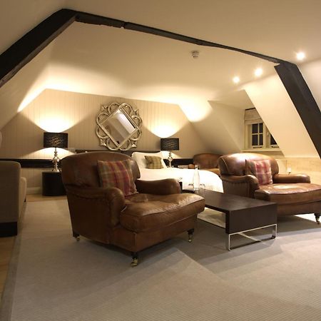 The White Horse Hotel, Romsey, Hampshire Extérieur photo