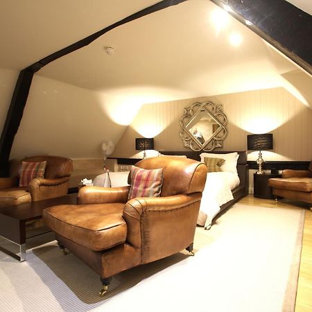 The White Horse Hotel, Romsey, Hampshire Extérieur photo