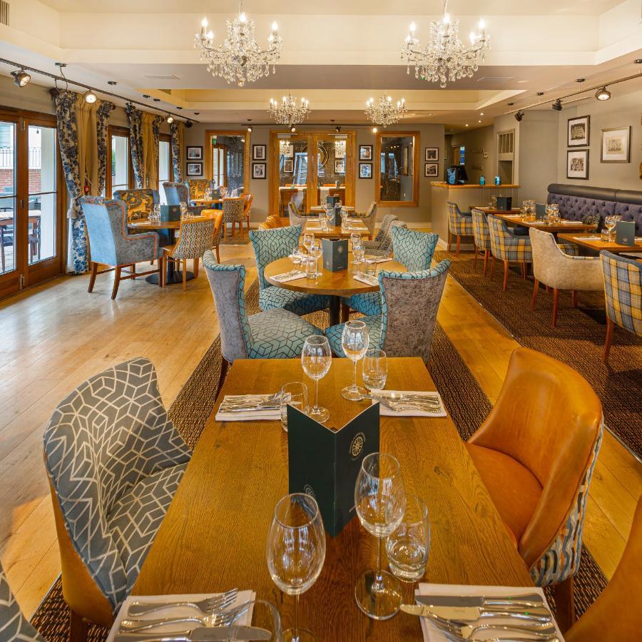 The White Horse Hotel, Romsey, Hampshire Extérieur photo