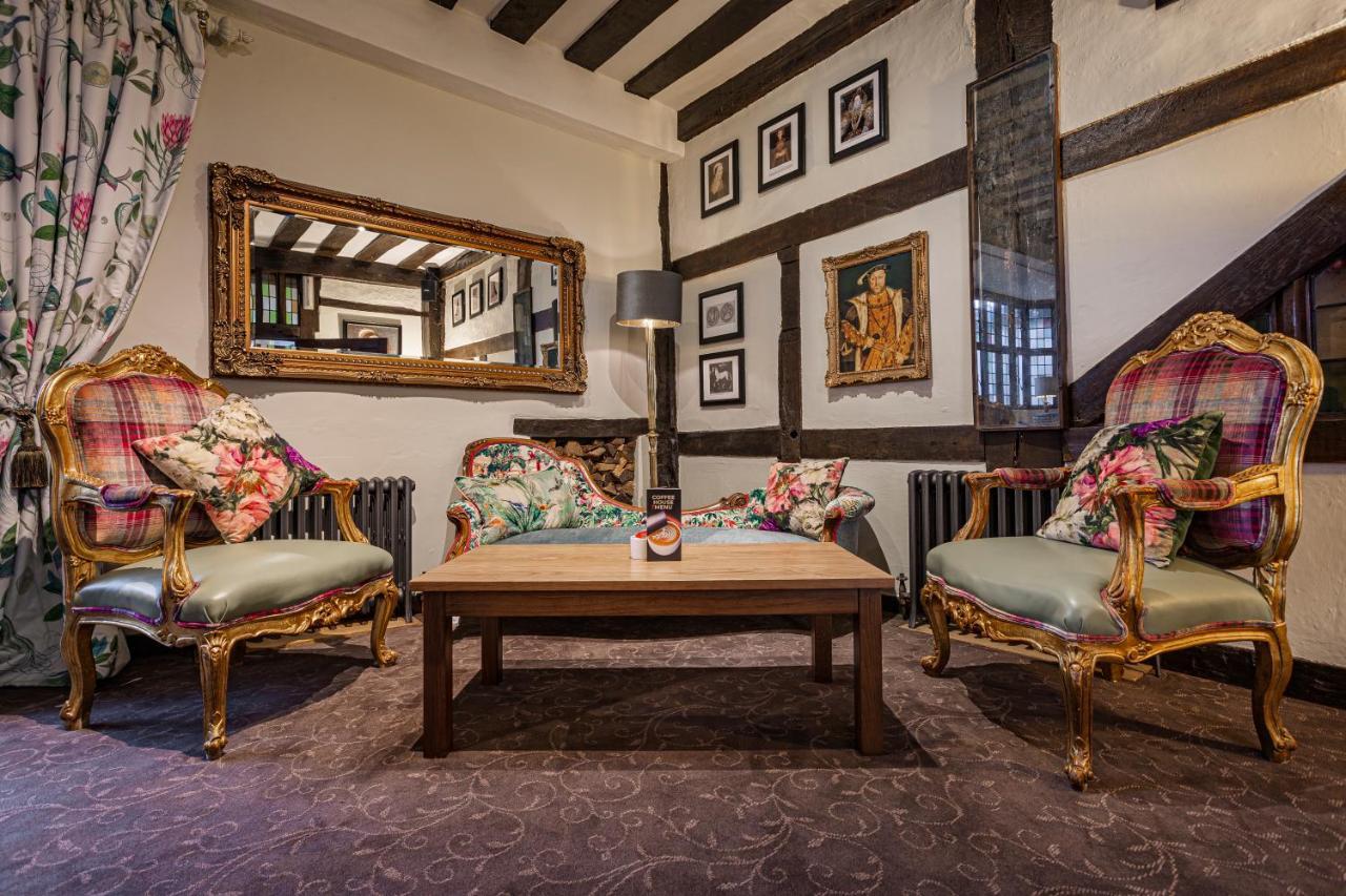The White Horse Hotel, Romsey, Hampshire Extérieur photo