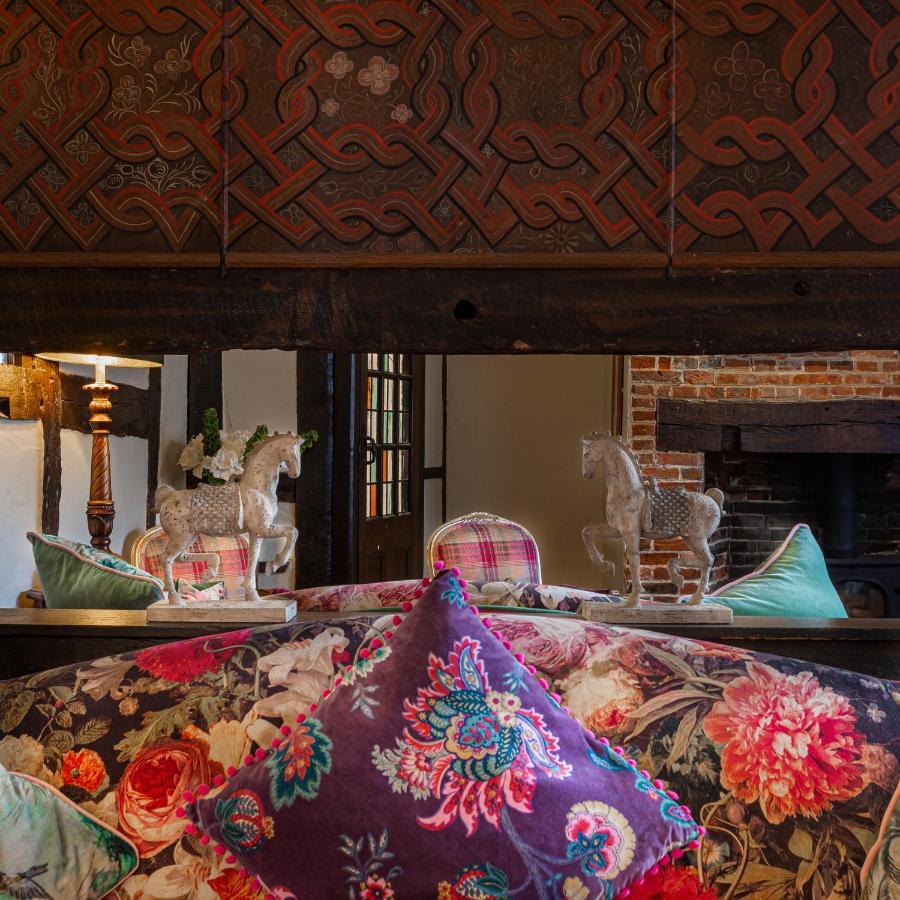 The White Horse Hotel, Romsey, Hampshire Extérieur photo