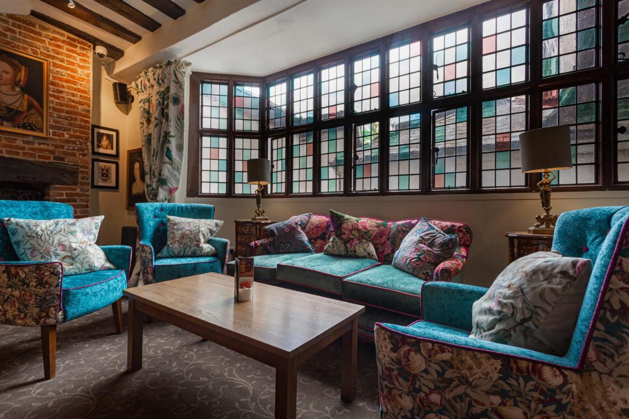 The White Horse Hotel, Romsey, Hampshire Extérieur photo