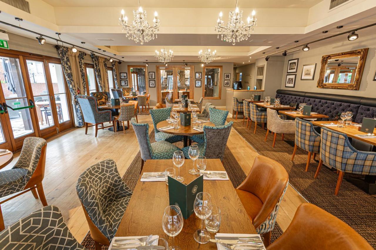 The White Horse Hotel, Romsey, Hampshire Extérieur photo