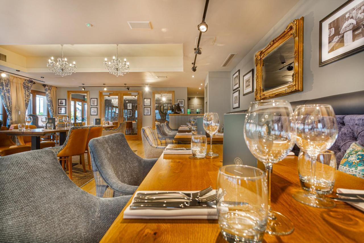 The White Horse Hotel, Romsey, Hampshire Extérieur photo