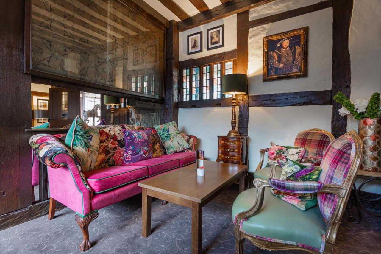 The White Horse Hotel, Romsey, Hampshire Extérieur photo