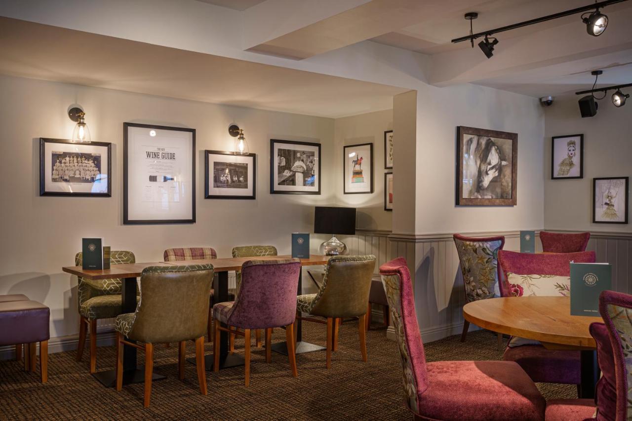 The White Horse Hotel, Romsey, Hampshire Extérieur photo