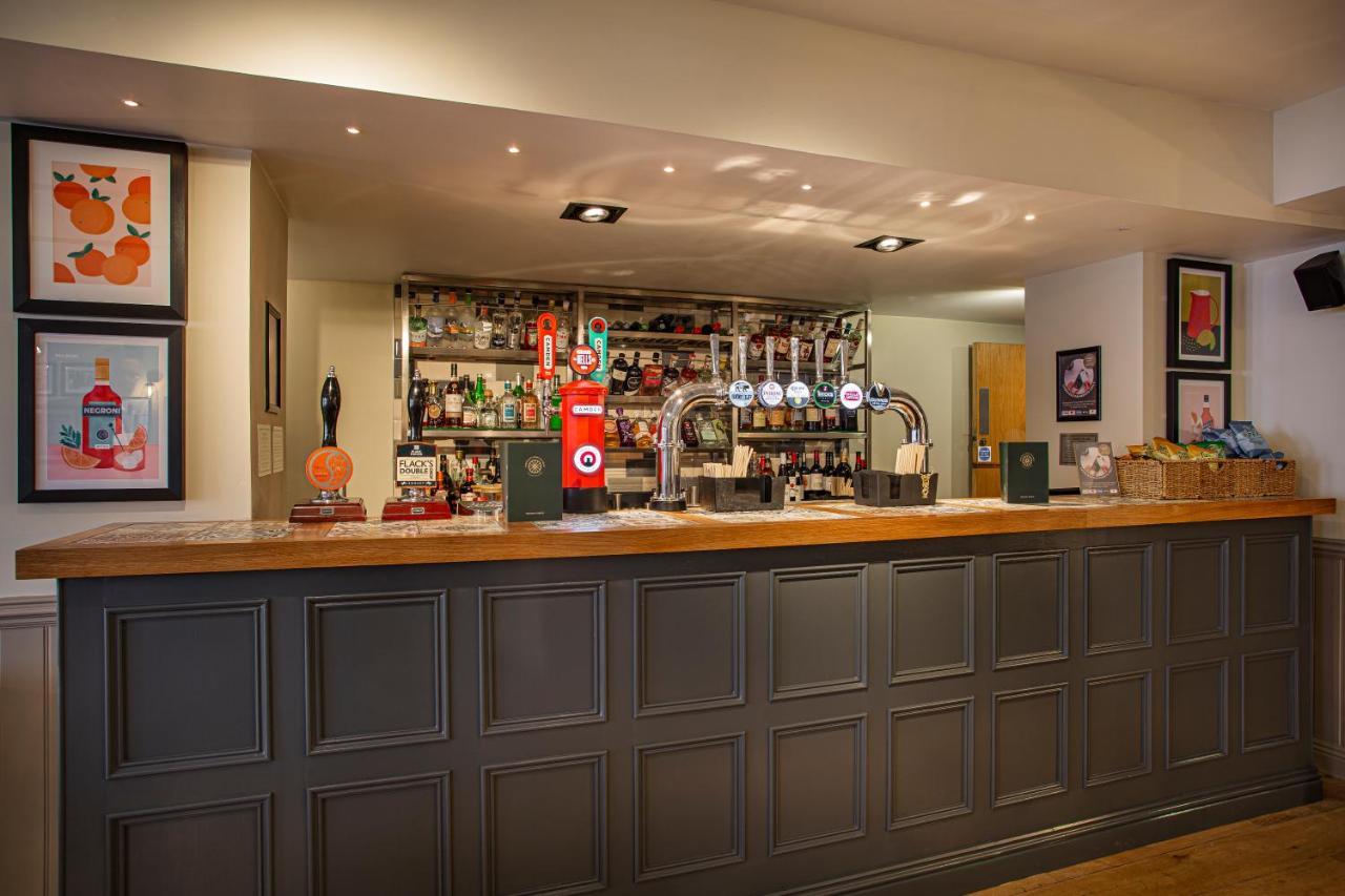 The White Horse Hotel, Romsey, Hampshire Extérieur photo