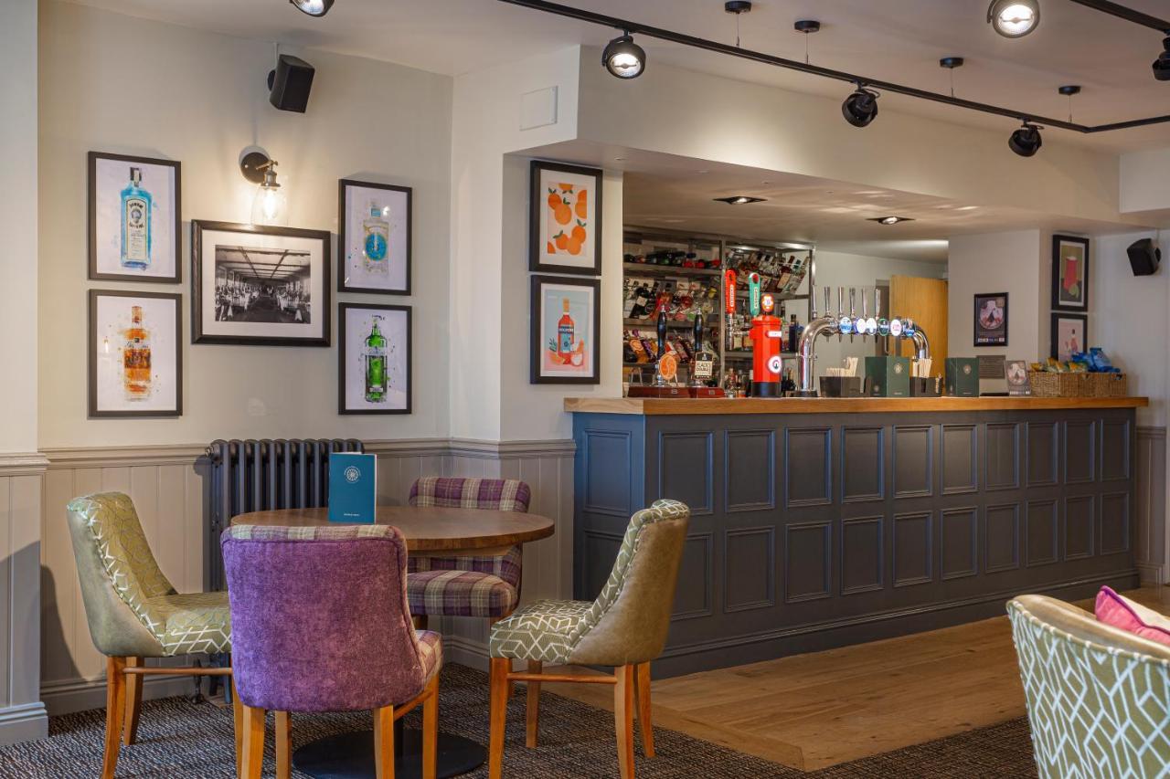The White Horse Hotel, Romsey, Hampshire Extérieur photo