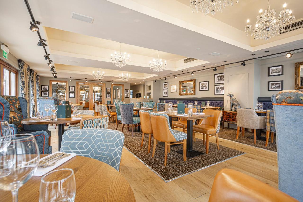 The White Horse Hotel, Romsey, Hampshire Extérieur photo