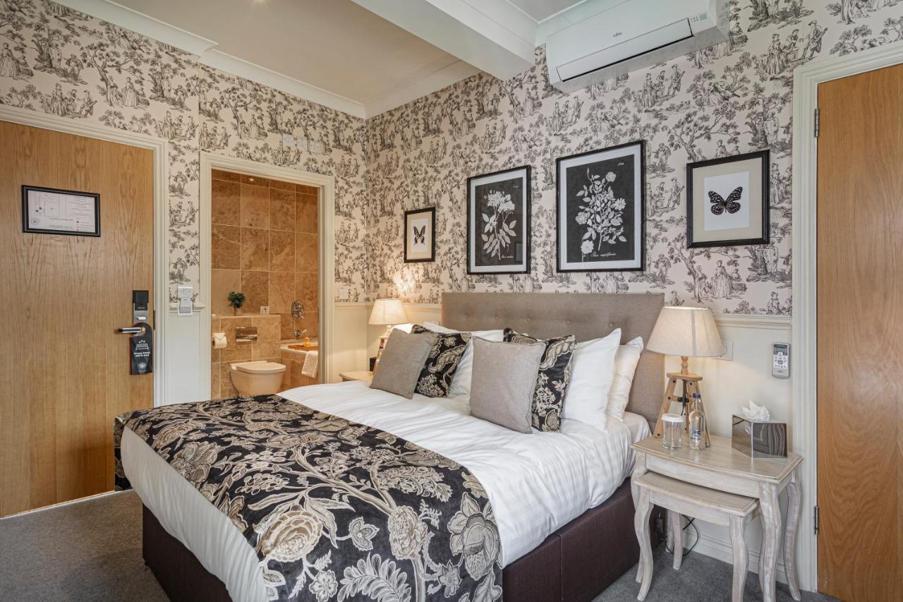 The White Horse Hotel, Romsey, Hampshire Extérieur photo