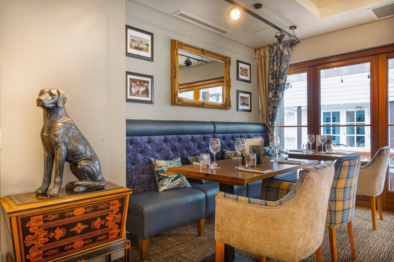 The White Horse Hotel, Romsey, Hampshire Extérieur photo