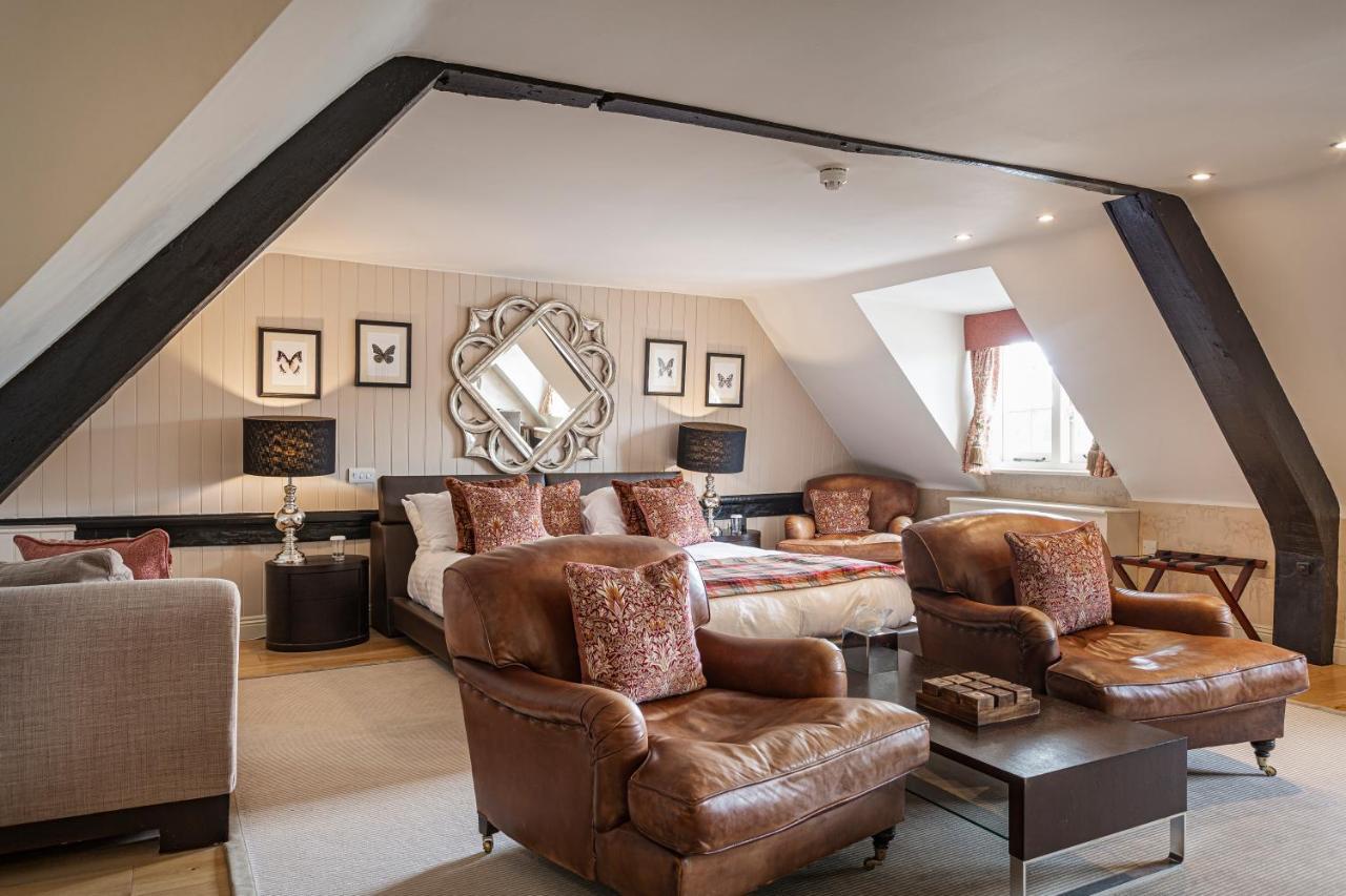 The White Horse Hotel, Romsey, Hampshire Extérieur photo
