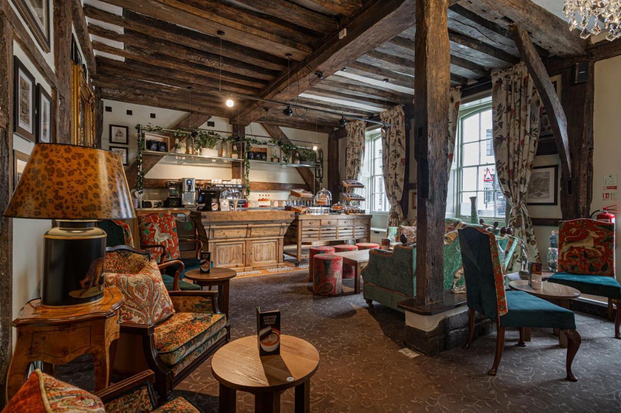 The White Horse Hotel, Romsey, Hampshire Extérieur photo