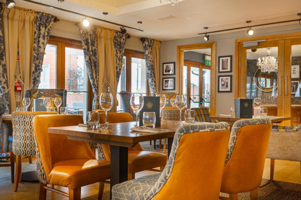 The White Horse Hotel, Romsey, Hampshire Extérieur photo