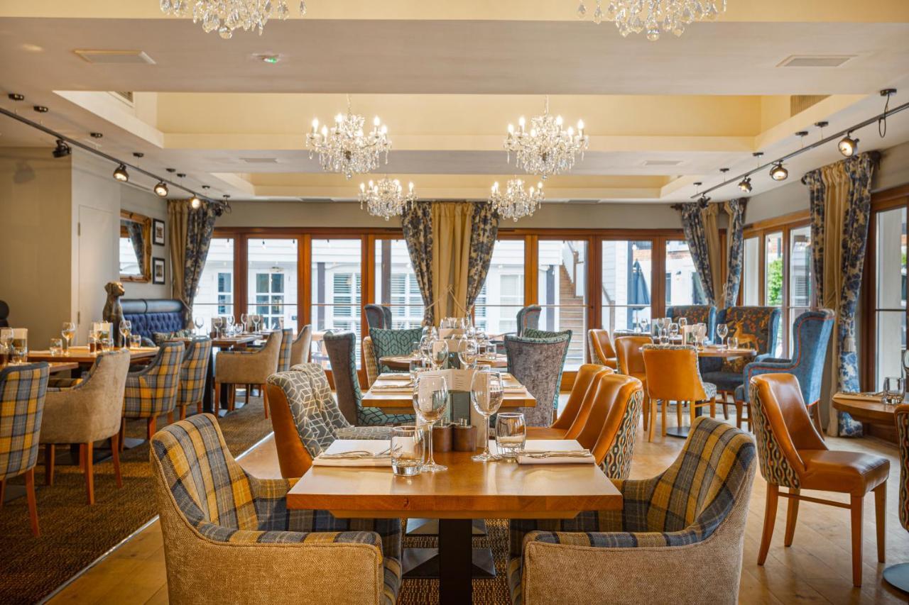 The White Horse Hotel, Romsey, Hampshire Extérieur photo
