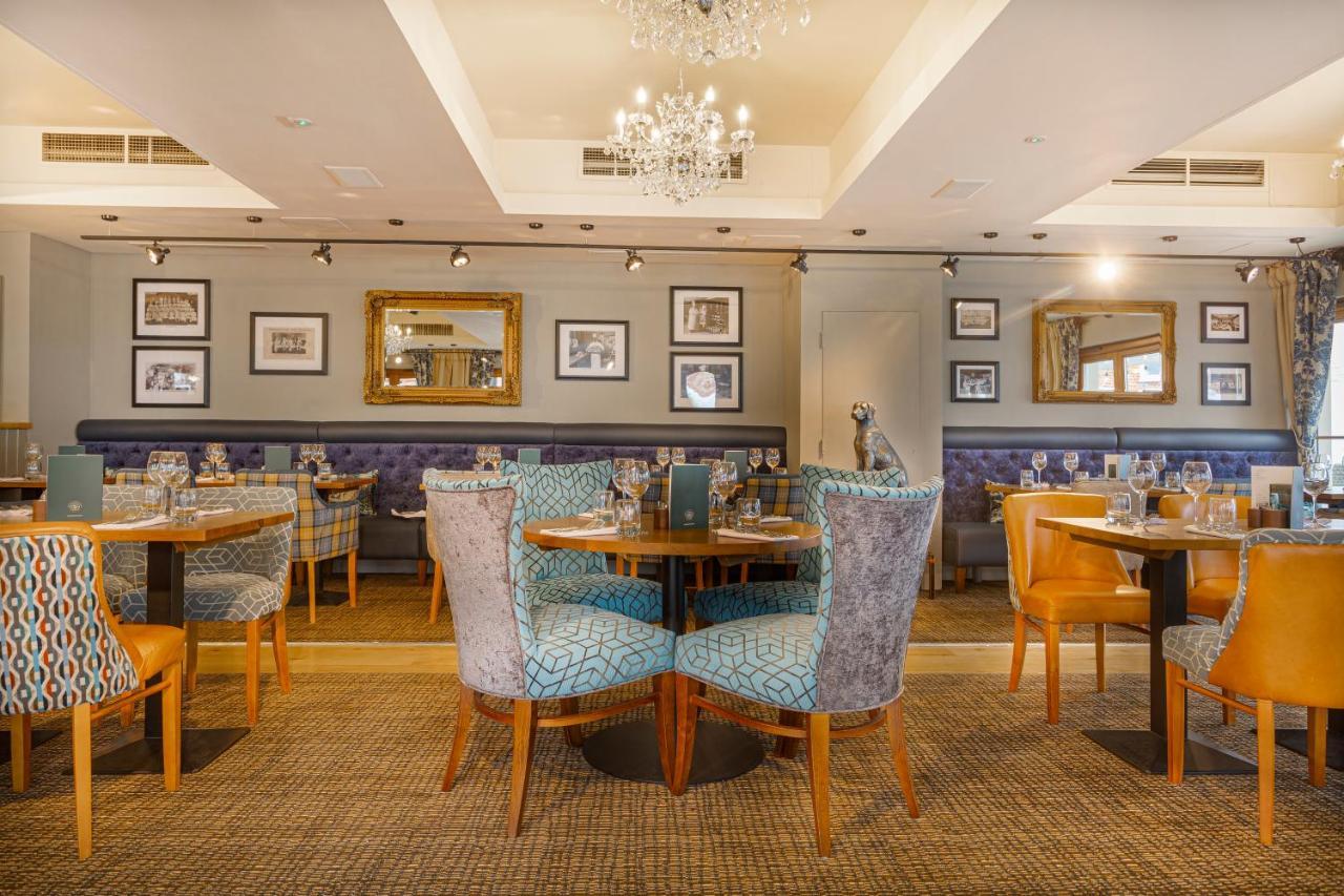 The White Horse Hotel, Romsey, Hampshire Extérieur photo