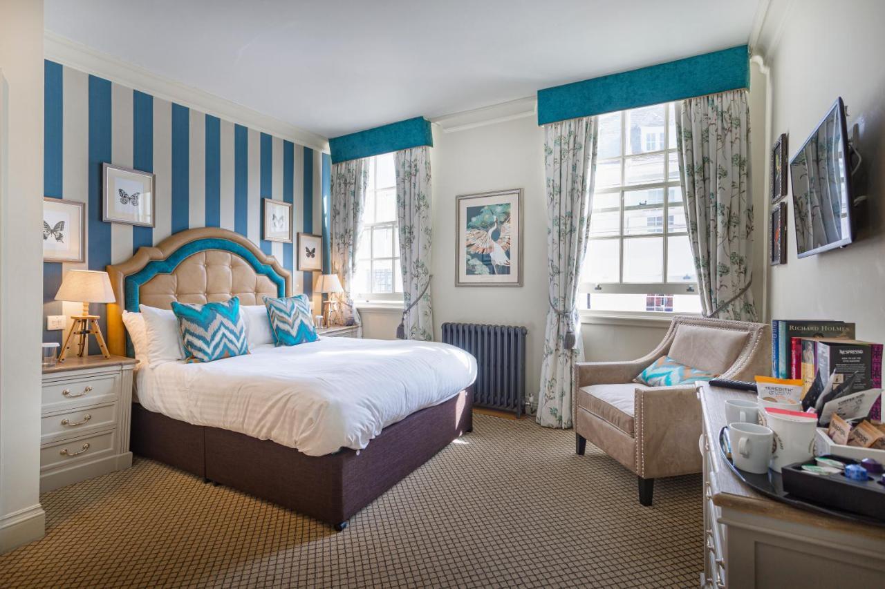 The White Horse Hotel, Romsey, Hampshire Extérieur photo