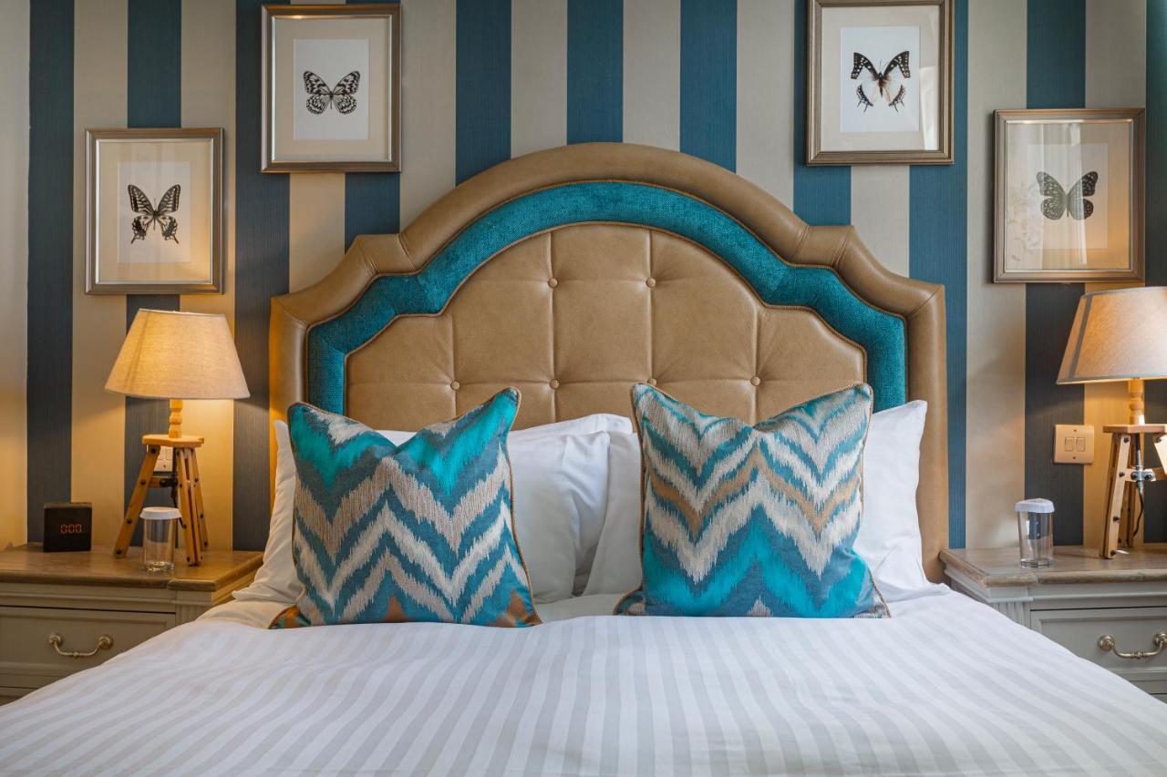 The White Horse Hotel, Romsey, Hampshire Extérieur photo