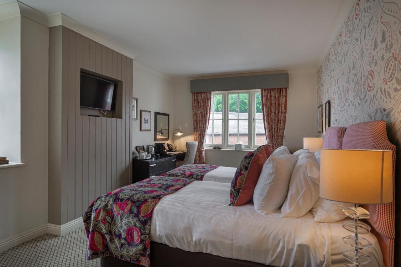 The White Horse Hotel, Romsey, Hampshire Extérieur photo