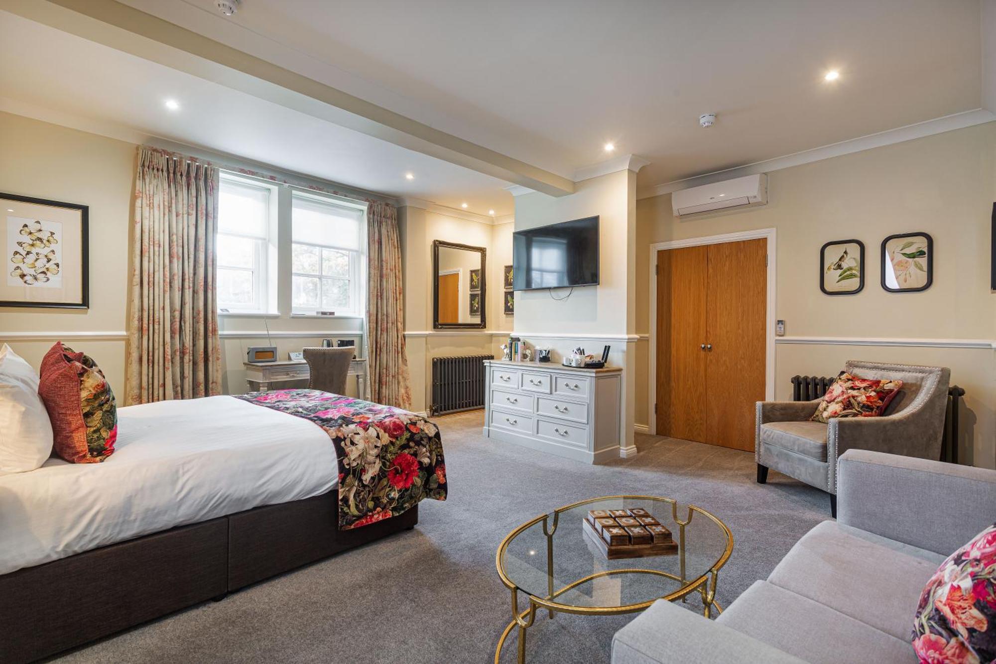 The White Horse Hotel, Romsey, Hampshire Extérieur photo