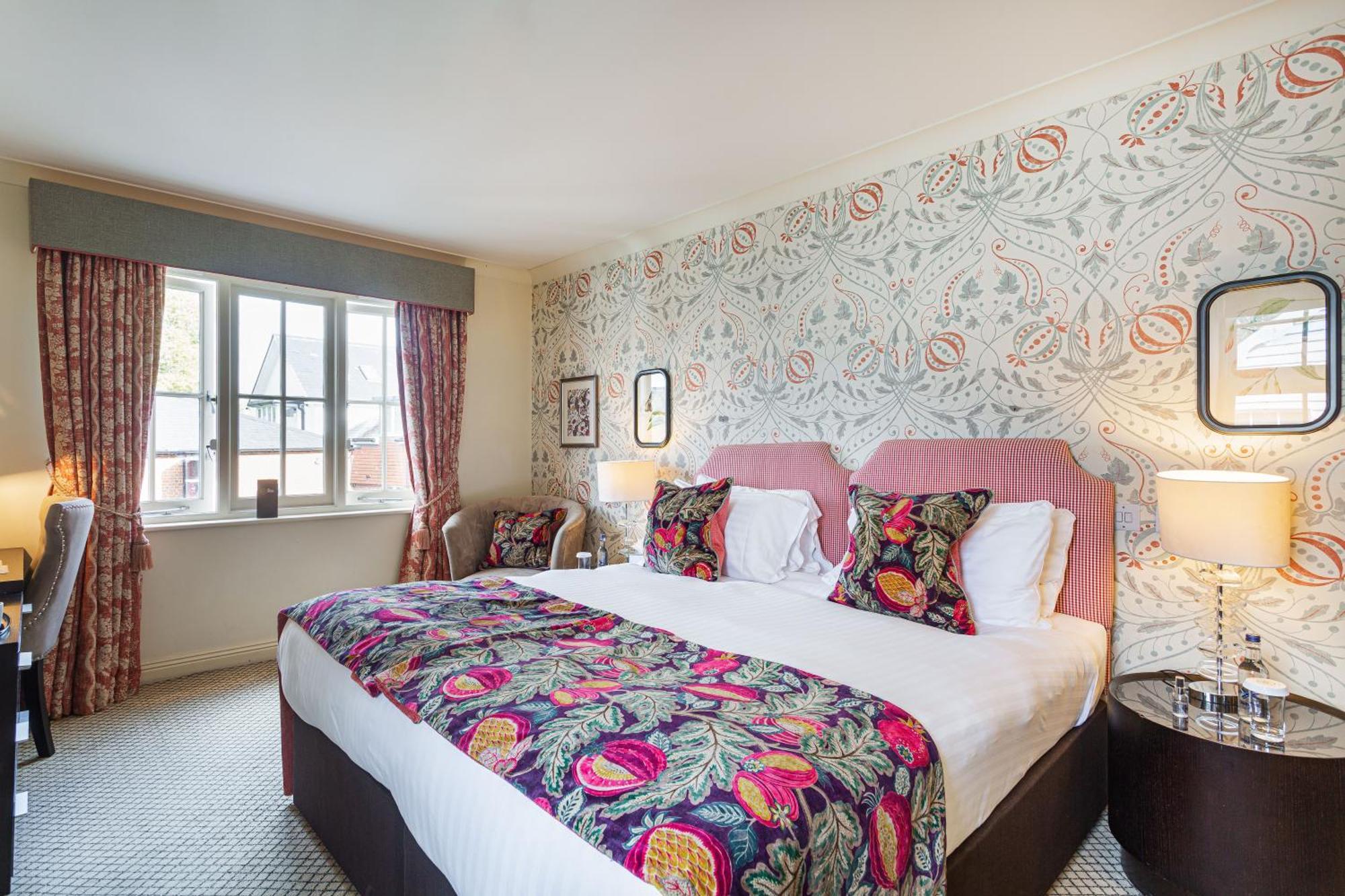 The White Horse Hotel, Romsey, Hampshire Extérieur photo