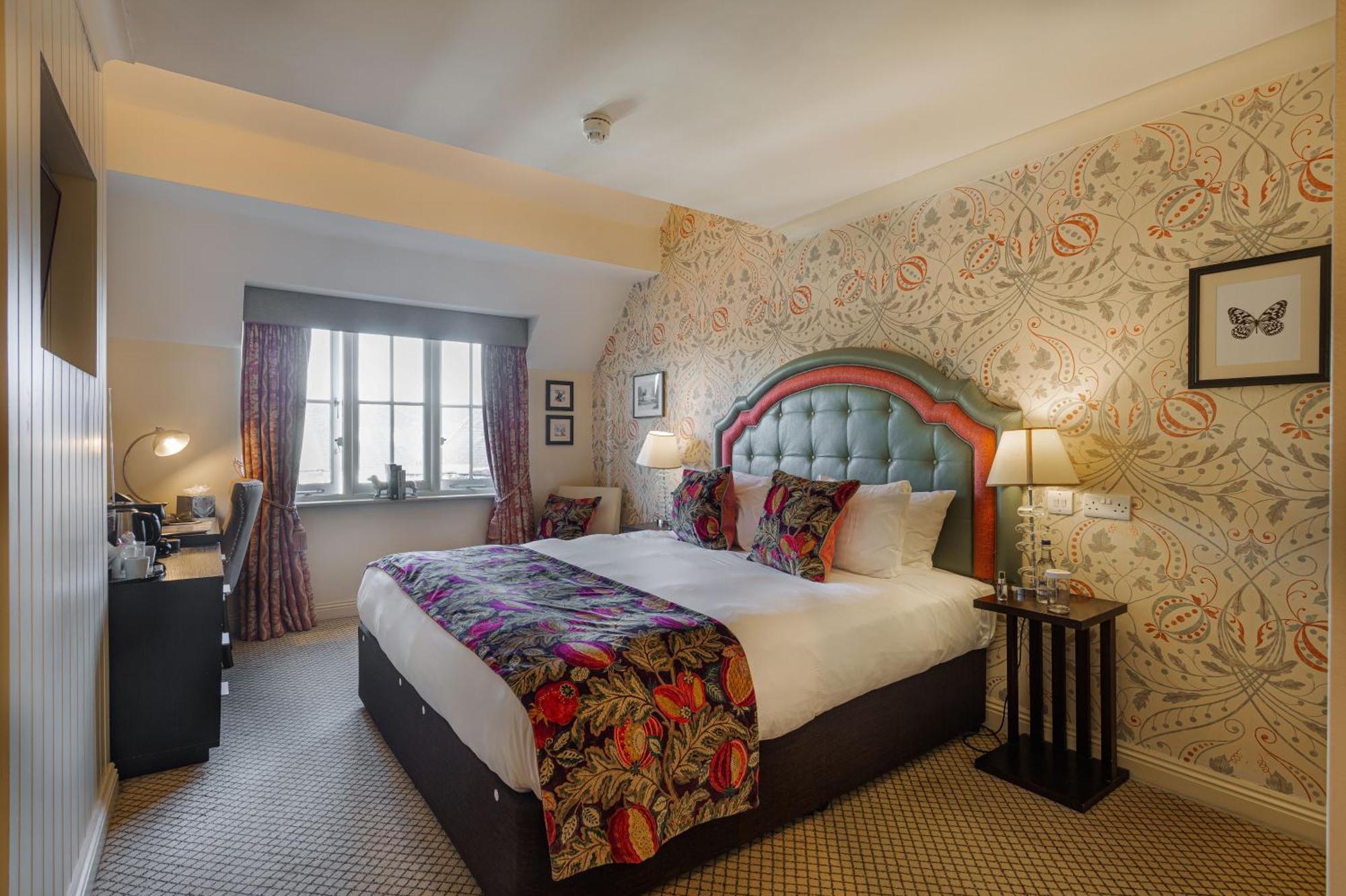 The White Horse Hotel, Romsey, Hampshire Extérieur photo