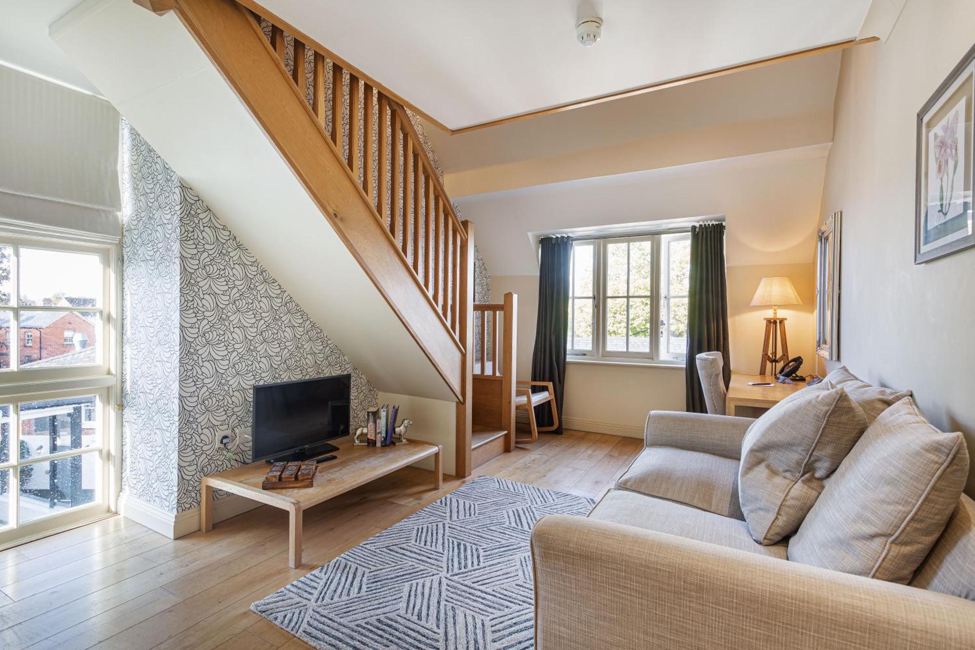 The White Horse Hotel, Romsey, Hampshire Extérieur photo
