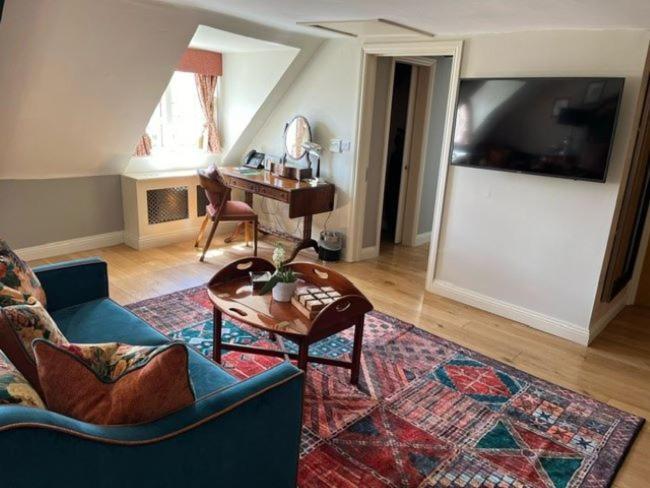 The White Horse Hotel, Romsey, Hampshire Extérieur photo